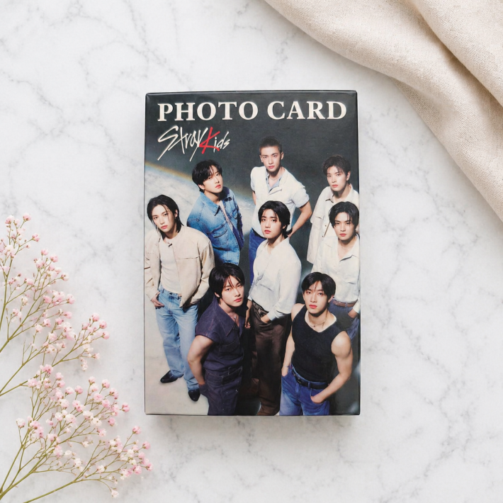 Photocards Stray Kids 50 piezas
