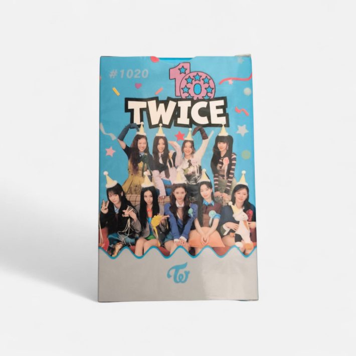 Photocards Twice 92 piezas